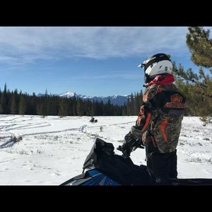 Meet your Posher, Andrew